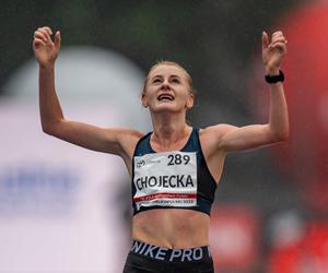 Olga Chojecka i Maher Ben Hlima ze sporą stratą do najlepszych