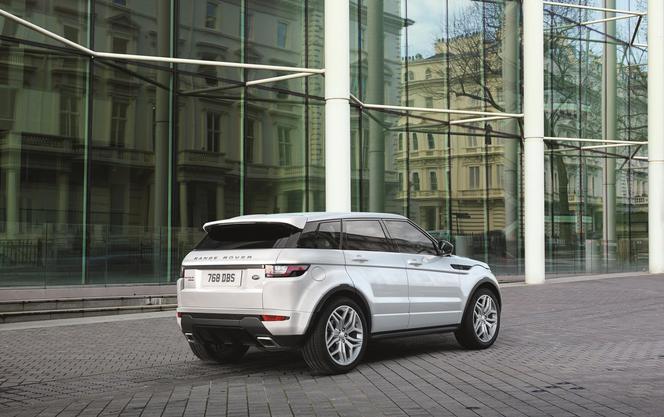 Range Rover Evoque FL