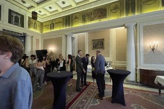 Pokaz filmu Pluszowy miś dla Michaela w Konsulacie RP w NY 