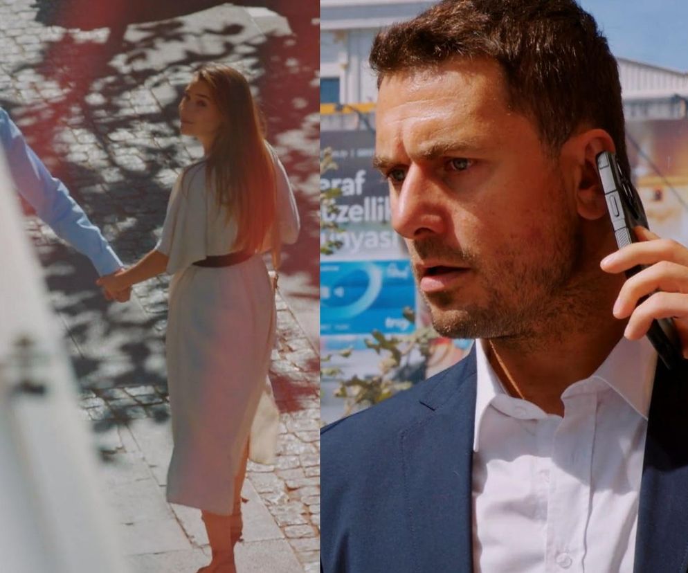 Miłość i nadzieja, odcinek 271: Kuzey wreszcie zobaczy Silę, ale nie zrezygnuje ze ślubu z Bahar! Dostrzeże ją z doktorem Leventem i to będzie koniec - ZDJĘCIA