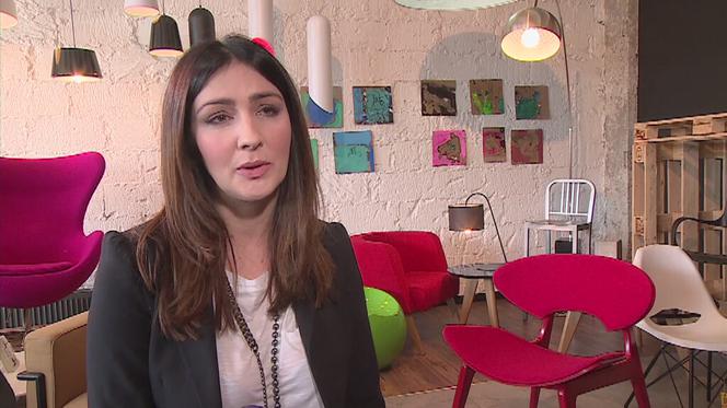 Mieszkanie hipstera