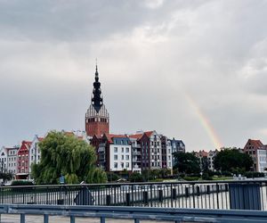   Katedra św. Mikołaja w Elblągu to najwyższy kościół w woj. warmińsko-mazurskim