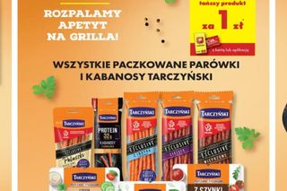 Grill to twoja pasja? Biedronka ogłosiła promocje w sam raz na początek sezonu