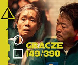 Obsada Squid Game - GRACZE 149 i 390