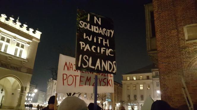 strajk dla klimatu