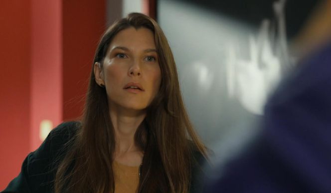 Barwy szczęścia, odcinek 3231. Regina (Kamila Kamińska)