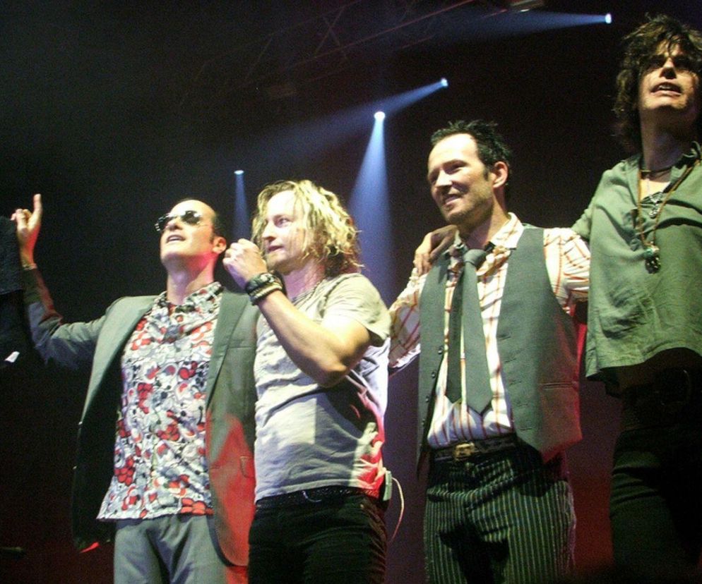 Stone Temple Pilots 