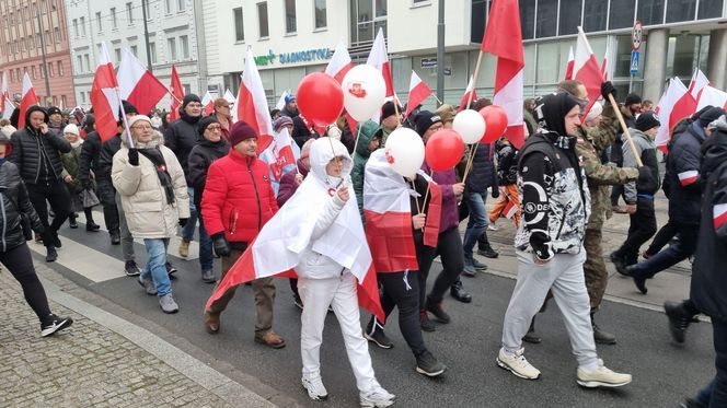 III Poznański Marsz Niepodległości