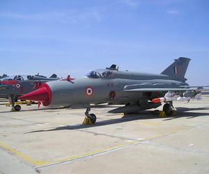 Indyjski MiG-21 odchodzą na emeryturę