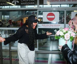 Sara James wróciła do Polski. Sportowy akcent na czapce. Uległa modzie?