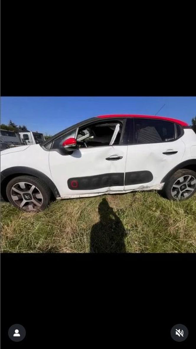 Mama Sandry Kubickiej przeżyła dramatyczne chwile. Horror na zdjęciach!