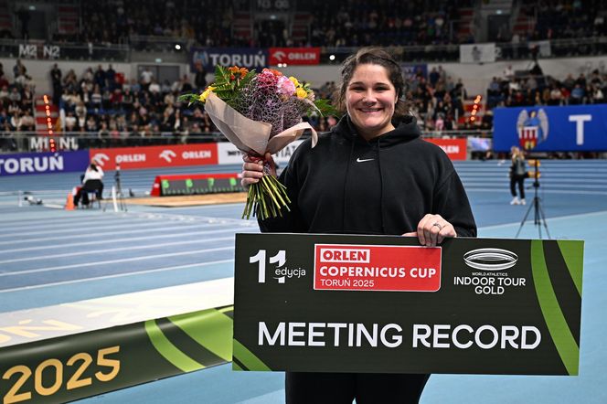 Orlen Copernicus Cup 2025 w Arenie Toruń. Zdjęcia kibiców i gwiazd sportu