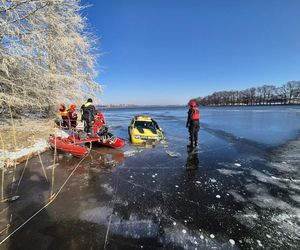 Akcja na Jeziorze Lednickim