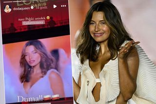 Julia Wieniawa chwali się zagraniczną karierą w sieci. Ma ku temu powody