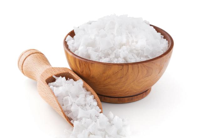 Sól - jak konserwować solą
