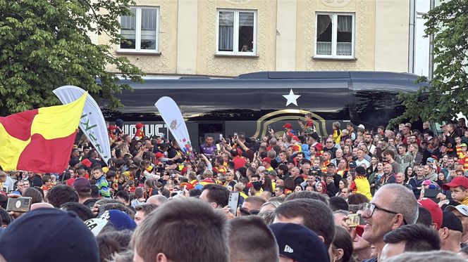 Eska Summer City na prezentacji Jagiellonii