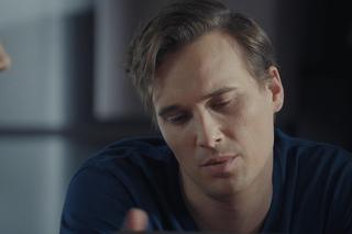 M jak miłość odc. 1744. Aneta (Ilona Janyst), Olek (Maurycy Popiel)