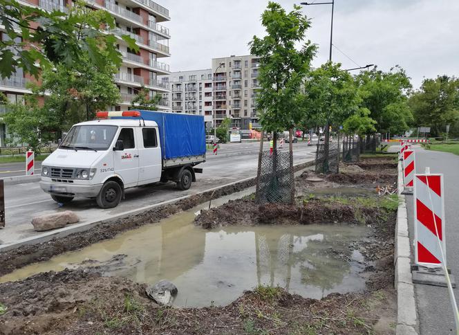 Przebudowa Sokratesa to fuszerka? Mieszkańcy nie chcą zmian