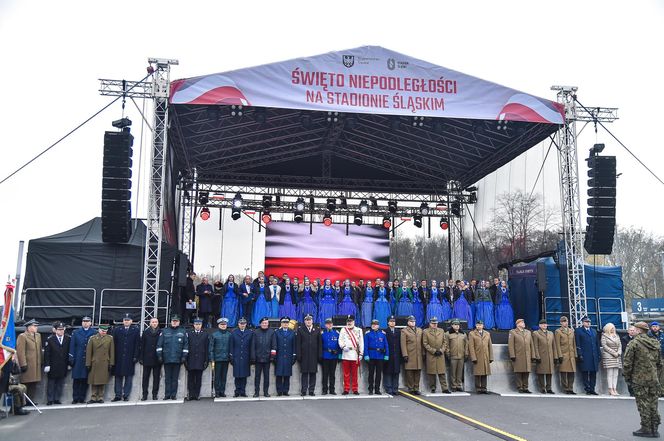 Stadion Śląski 11 Listopada 2024