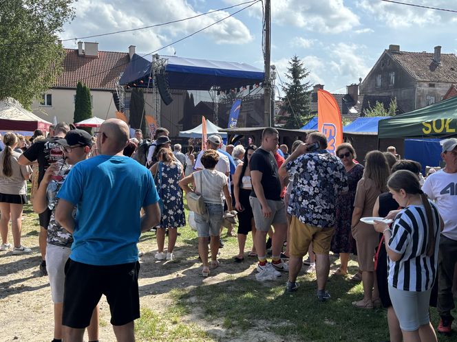 18. Warmińska Uczta Pierogowa w Biesowie