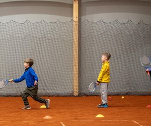 Nowa hala tenisowa przy ul.Spiskiej we Wrocławiu już otwarta