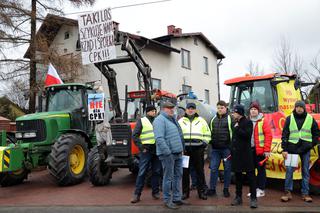 Chcą nas kupić za 5 zł! Mieszkańcy mówią „nie” budowie CPK