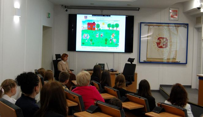 Każdy z uczestników konkursów zorganizowanych w ramach kampanii profilaktycznej - został nagrodzony