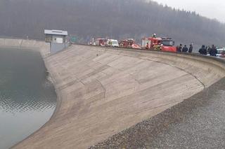 Tragedia na Jeziorze Żywieckim. Zginął mężczyzna