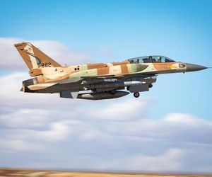 Izrael bombarduje cele Huti w Jemenie. Odwet za atak na lotnisko Ben Guriona