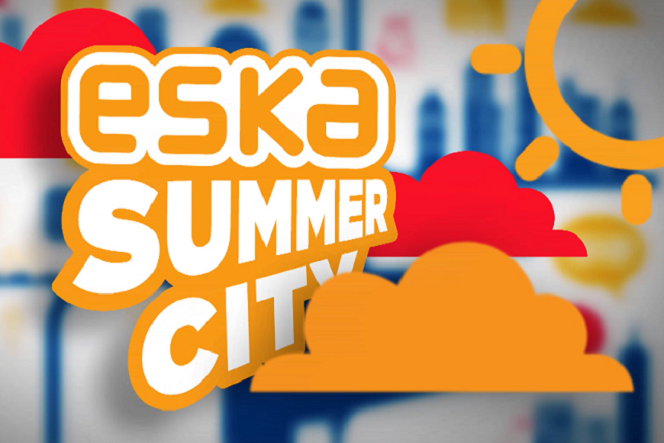 ESKA Summer City 2018 - kiedy i w których miastach spotkacie eskową ekipę