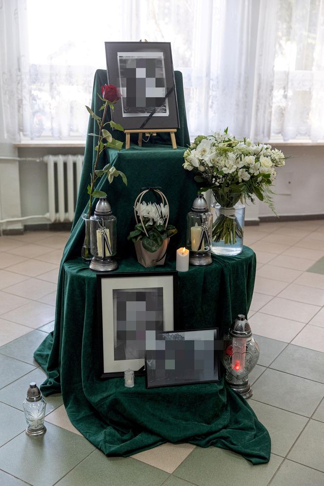 Dramat w Obrzycku. Były uczeń zabił nauczycielkę. Strzelał na oczach jej matki
