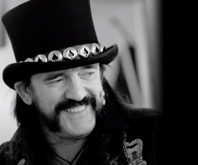 Lemmy Kilmister