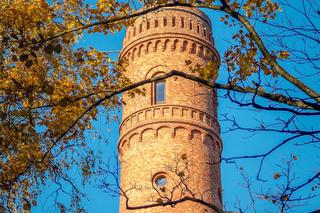 Wieża widokowa Koszalin