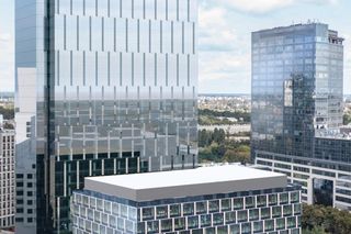 Nowe Intraco, Warszawa