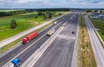 Budowa S7 Płońsk - Czosnów, odcinek od węzła Modlin do węzła Czosnów