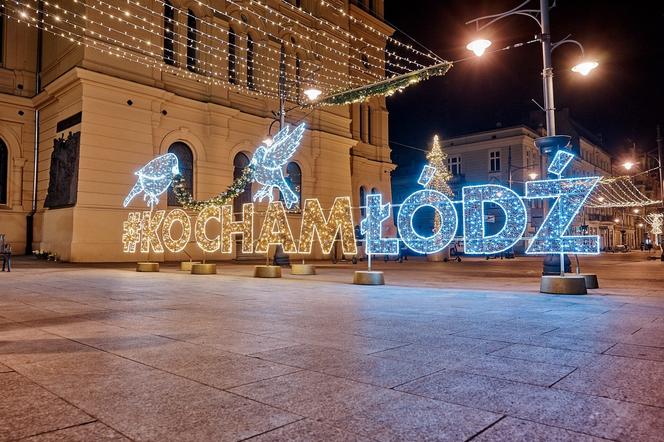 Ruszyła akcja Świeć się z Energą: Czy Łódź zostanie Świetlną Stolicą Polski?
