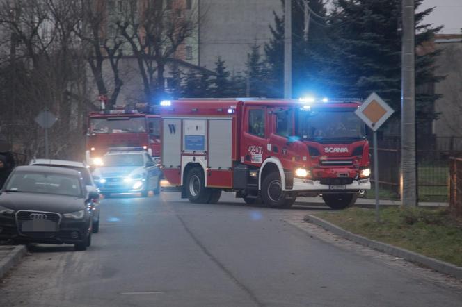 Dramat! Rodzina zatruta czadem. Mama i dwoje dzieci w szpitalu, w akcji dwa śmigłowce LPR