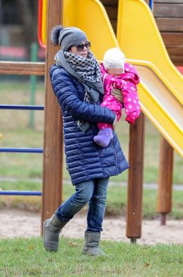 KATARZYNA CICHOPEK, DZIECI