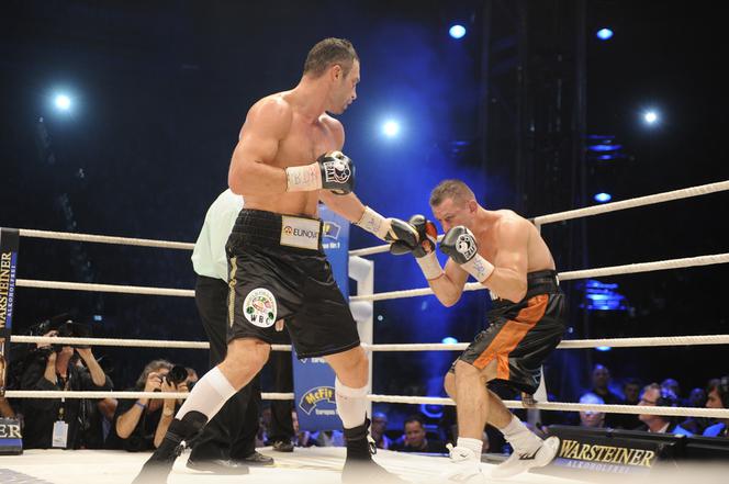 Tomasz Adamek vs Witalij Kliczko