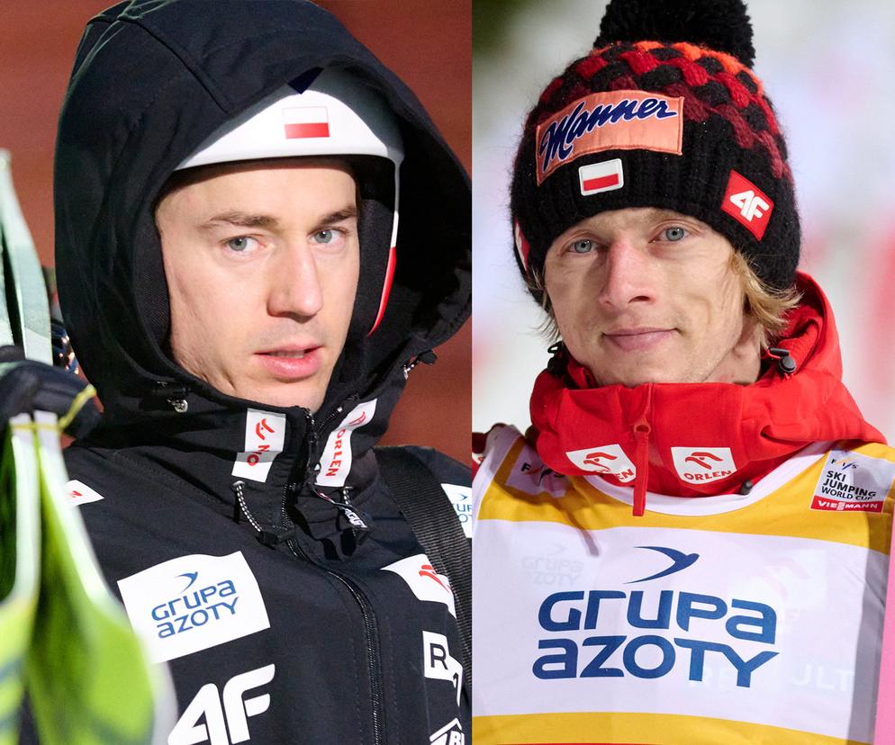 Dawid Kubacki, Kamil Stoch