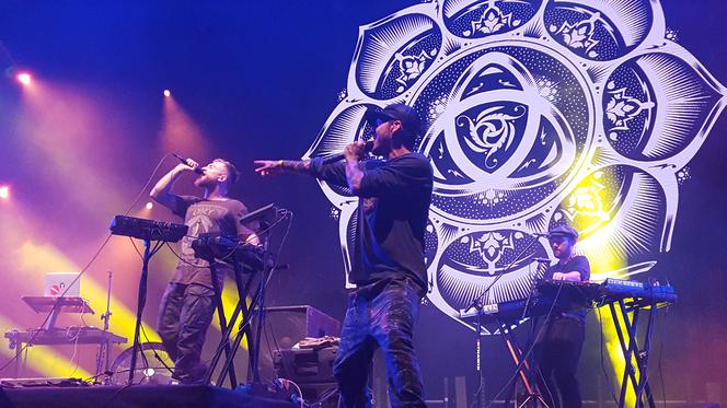 Dub Fx na One Love Sound Fest 2018
