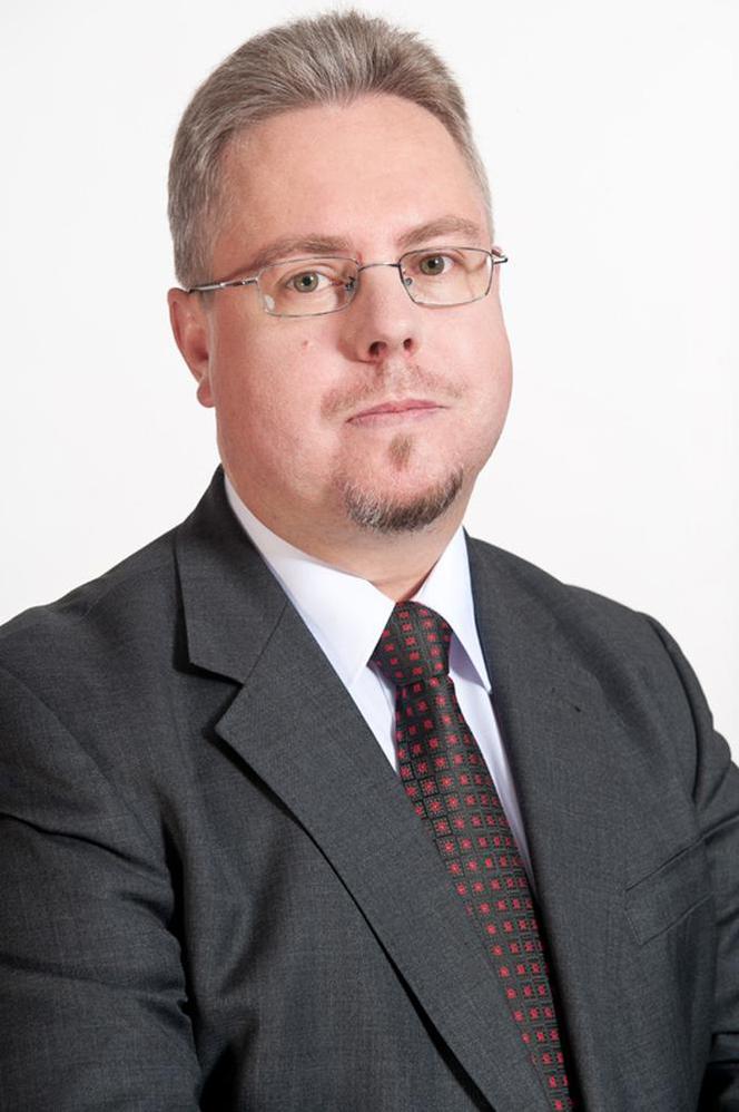 Jarosław Król, wiceprezes Urzędu Ochrony Konkurencji i Konsumentów