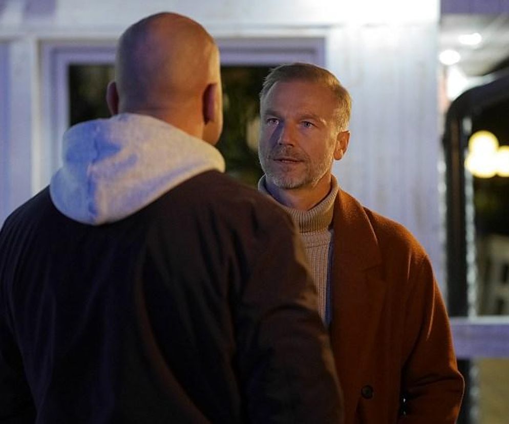 Pierwsza miłość, odcinek 3751: Biernacki psychopatą! Zabije szantażystę, który widział jak skatował Kamila - ZWIASTUN