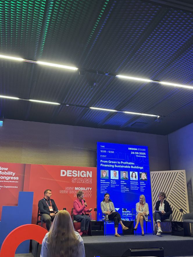 Kongres Nowej Mobilności 2025