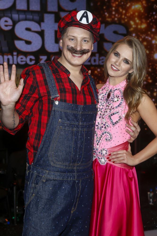 Agnieszka Kaczorowska, Antek Smykiewicz