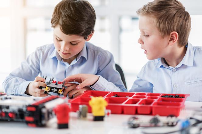 Lego uderza w rosyjskie dzieci za wojnę na Ukrainie