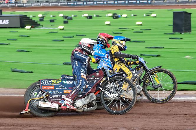 Grand Prix Niemiec w Landshut. Zmarzlik drugi, Michelsen sensacyjnym triumfatorem