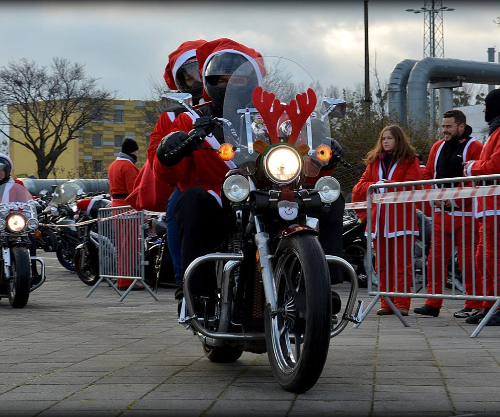 Mikołaje na motocyklach przejadą ulicami Trójmiasta po raz 20. To już w ten weekend!