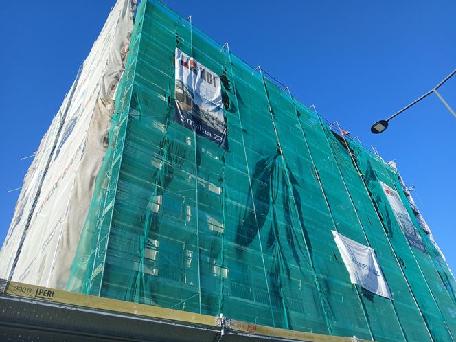 Aparthotel Smolna 23 projektu S.A.M.I. Architekci