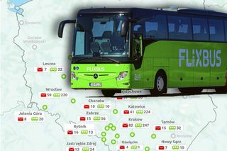 Nowość! Na poczcie kupisz bilety FlixBusa